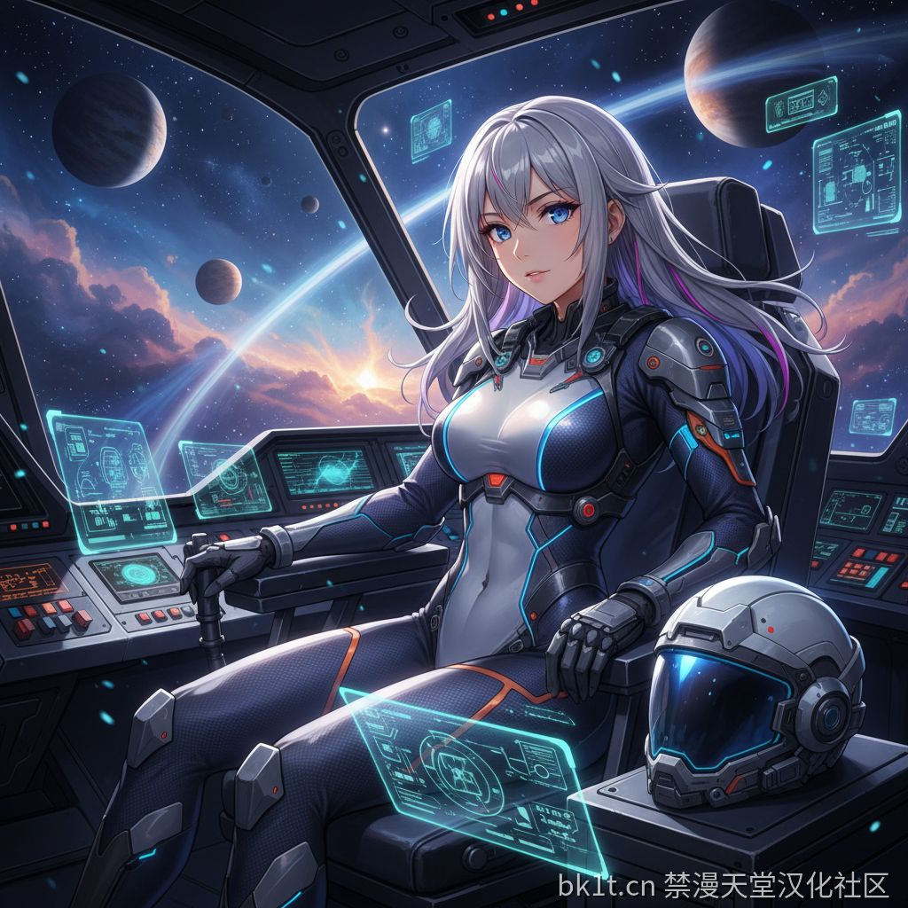 日漫新番《星海之下》Chapter 49 - bk1t.cn